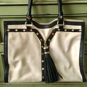 BIG BUDDHA Patton Tote Bag